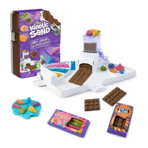 Kinetic Sand Laboratorio Dei Dolci