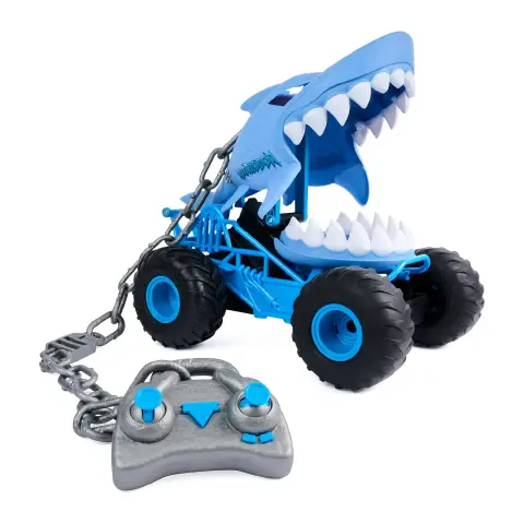 Monster Jam Chomping Megalodon