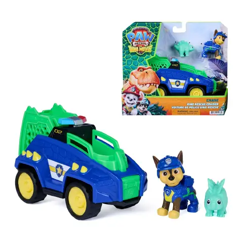 Paw Patrol Dino Movie Veicolo Chase