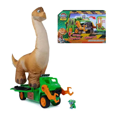 Paw Patrol Dino Movie Megasauro