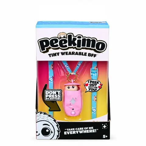Peekimo Interactive Pet