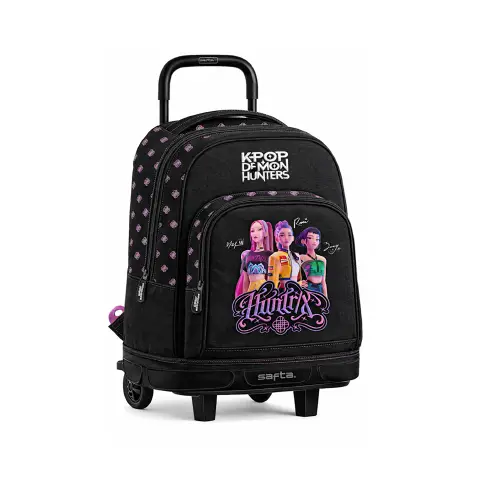 K Pop Demon Hunters Energy Zaino Trolley