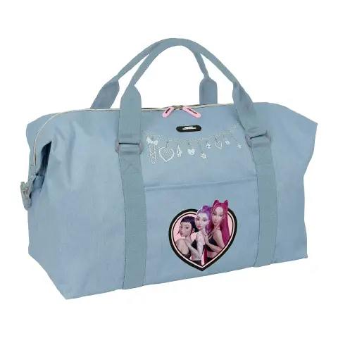 K Pop Demon Hunters Borsa Da Viaggio
