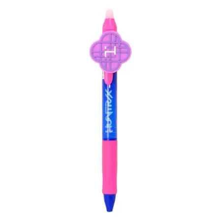 K Pop Demon Hunters Penne Cancellabili Assortite