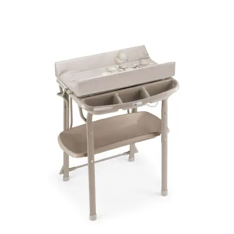 Cam Bagnetto Fasciatoio Aqua Spa Orso Bolle Col. 261