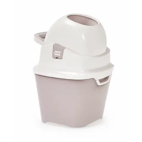Mangia Pannolini OkBaby The One Small Grigio