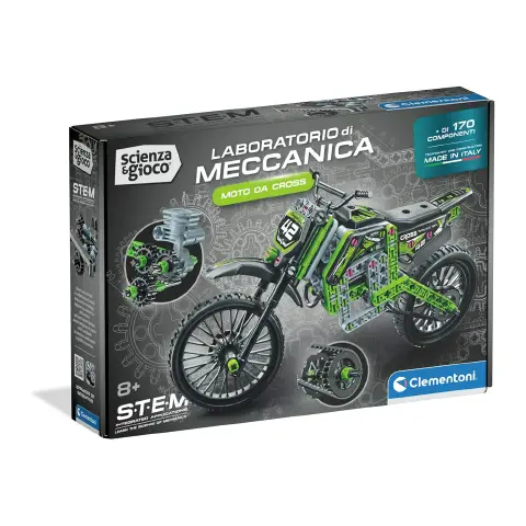 Scienza & Gioco Moto Da Cross