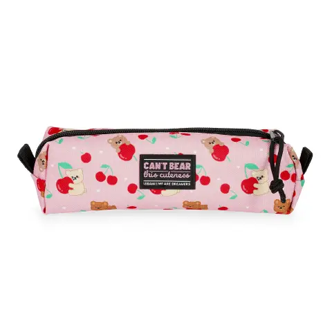 Legami - My Pencil Case Astuccio Teddy Bear Cherry Orsetto Con Ciliegie