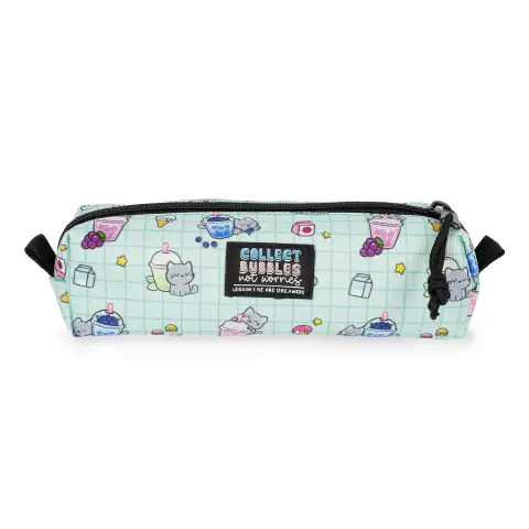 Legami - My Pencil Case Astuccio Kitty Bubble Tea Gattino