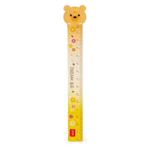 Legami - Bear Sweet Bear Righello Orsetto