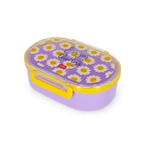 Legami - Snack & Go Portamerenda Daisy Margherite