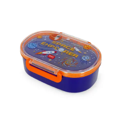 Legami - Snack & Go Portamerenda Space Spazio