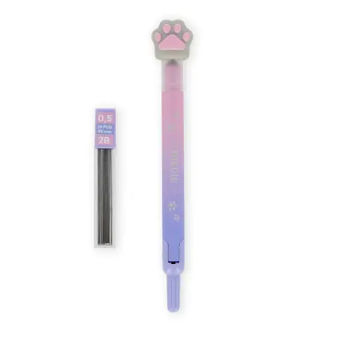 Legami - Meow Compasso Con Mina Automatica Kitty Gattino