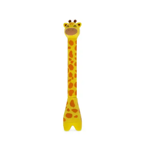 Legami - Stand-Ink Ovation Penna A Sfera Con Base Giraffa