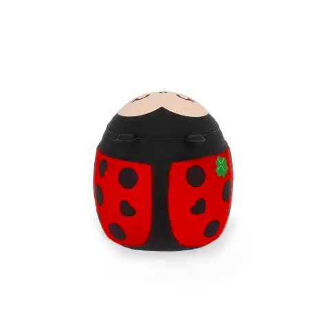 Legami - Temperino Mini Friends Laybug Coccinella