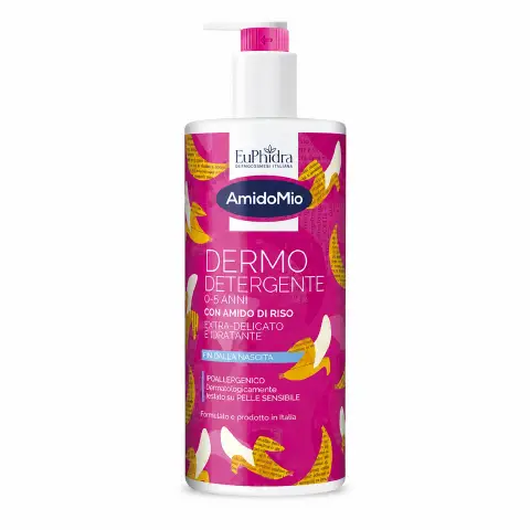 Euphidra Amidomio Dermo Detergente 0-5 750 ML