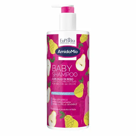 Euphidra Amidomio Baby Shampoo 750 ML