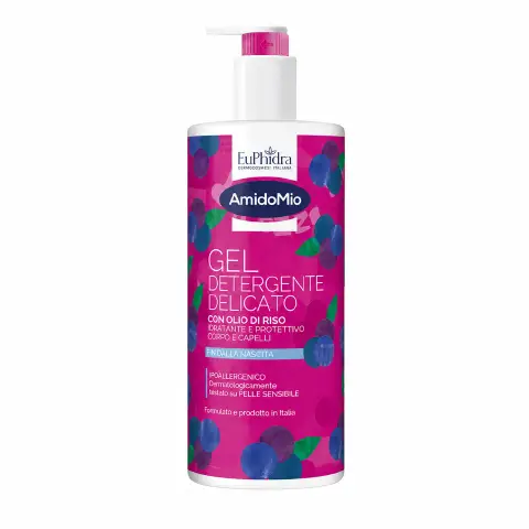 Euphidra Amidomio Gel Detergente Delicato 750 ML