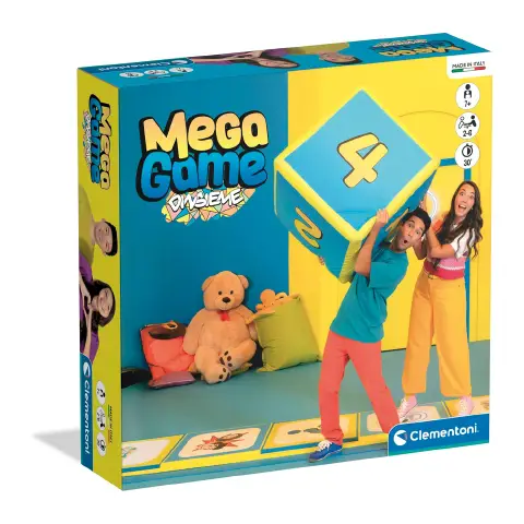 Mega Game Dinsieme