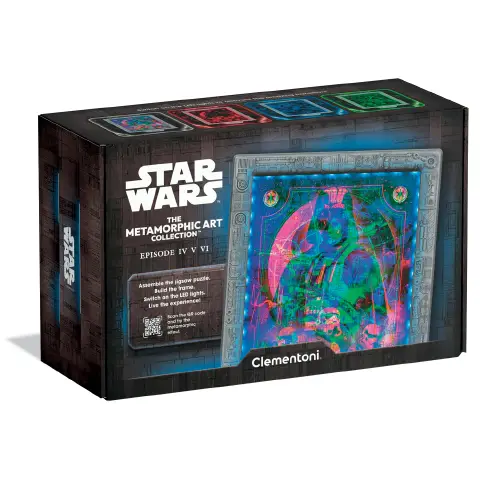 Puzzle 520 Pezzi Metamorphing Collection Star Wars 2