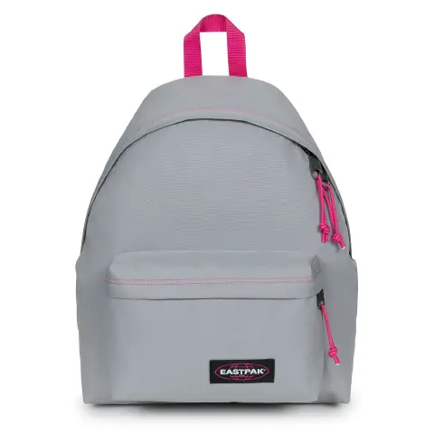 Eastpak Padded Pak'r Zaino Kontrast Grey Pink 24L