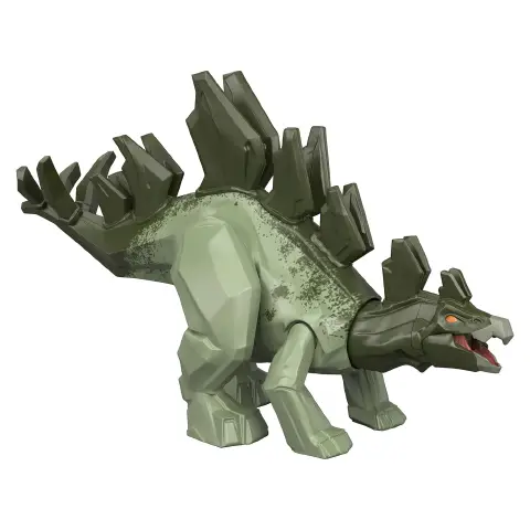 Jurassic World Mayhem Mix-Ups Stegosaurus JLF11