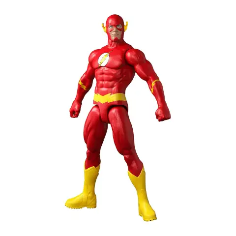 Dc Premiere The Flash Action Figure Jmd70
