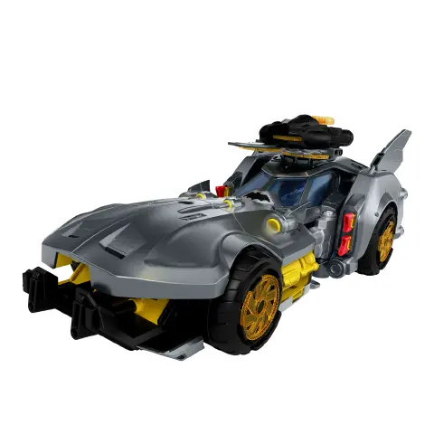 Mattel DC Batlink Batmobile Batman JMD52