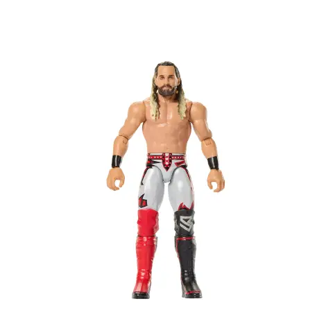 Mattel WWE Main Event Seth Rollins JHJ03 Action Figure