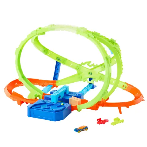 Hot Wheels Scontri nell’Ipersfera JMG48