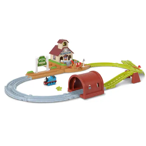 Fpr Thomas & Friends F26 25 Pa Trackset Jll35
