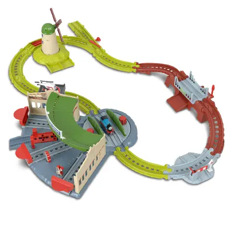 Fpr Thomas & Friends F26 40 Pa Trackset Jll36