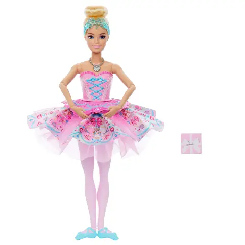 Barbie Schiaccianoci Deluxe Clara Jlw53