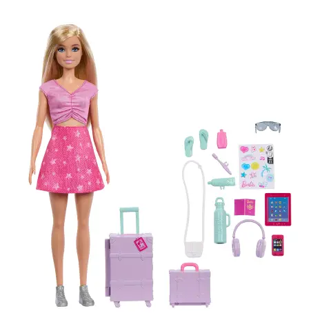 Barbie Avventure Malibu Jmj47