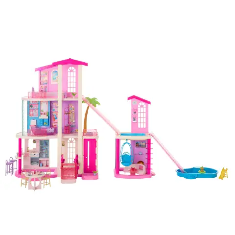 Barbie Dream House 2026 Jkg84