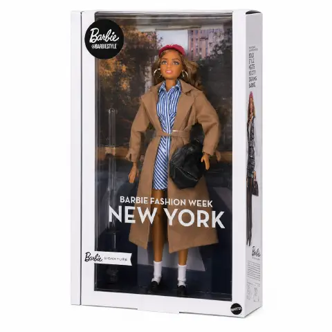 Barbie Bstyle Travel - Ny JJX32