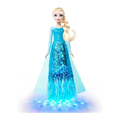 Frozen Elsa All'Alba Sorgerò JNB95