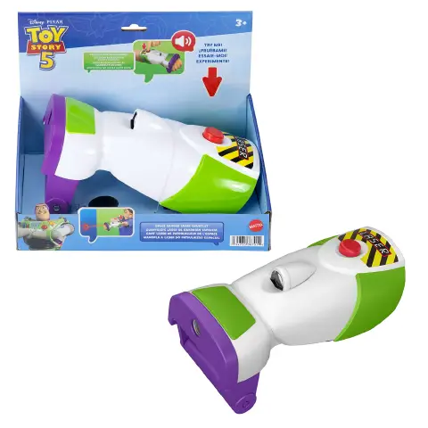 Toy Story 5 Guanto Laser Space Ranger Jmw39