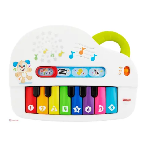 Fisher Price Pianoforte Cagnolino JMM50