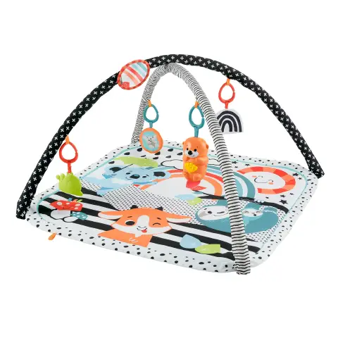 Fisher Price Palestrina Luci E Suoni Degli Amici Animali Jmn72