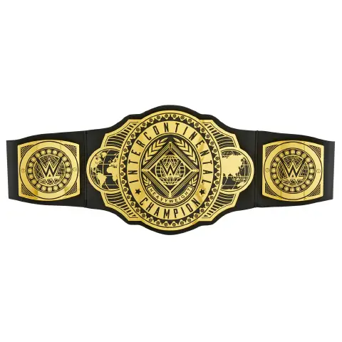 Wwe Cintura Intercontinental Championship Hny45