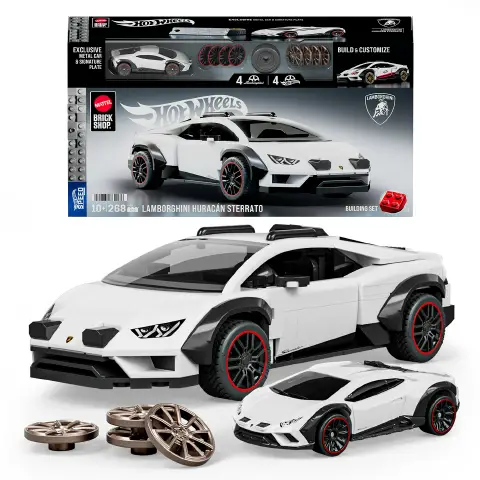 Hot Wheels - Speed Lambo Jhg75