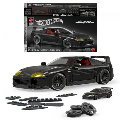 Hot Wheels - Elite Toyota Jkg40