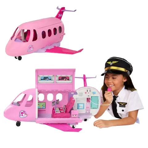 Barbie Aereo Dei Sogni Jlw92