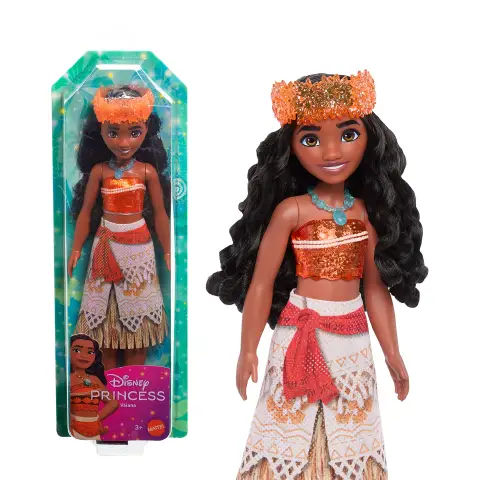 Disney Vaiana Fd Core Doll Vaiana Hpg68