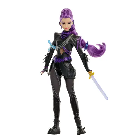 Kpop Demon Hunters Rumi Deluxe Doll Jrw19