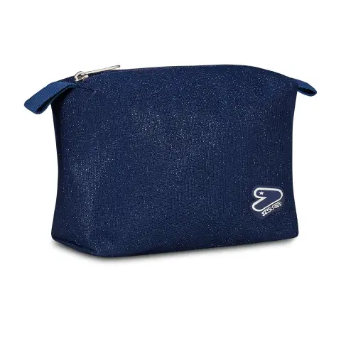 Seven Shiny Tech Trousse Blue Polite 3L