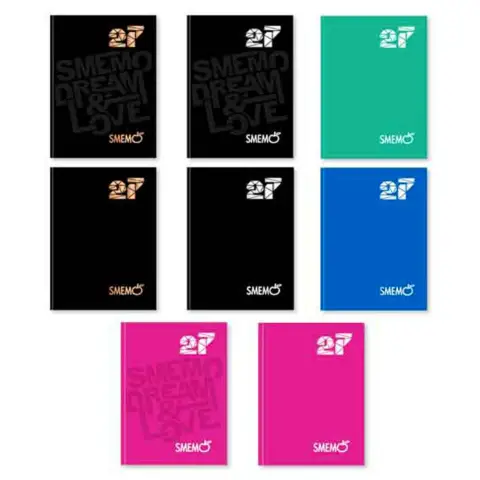 Smemo 16 Mesi 2026/27 Classic 11x15