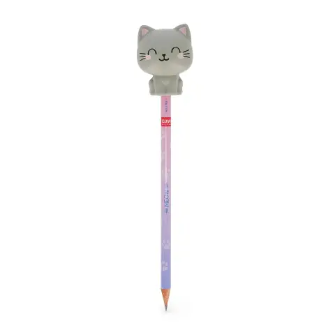 Legami - Squeezies Matita Antistress Kitty