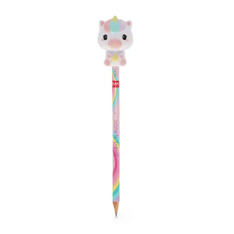 Legami - Squeezies Matita Antistress Unicorn